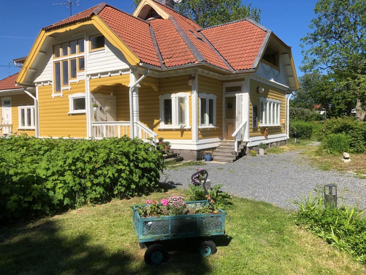 Kanalvillan Guest house 3*