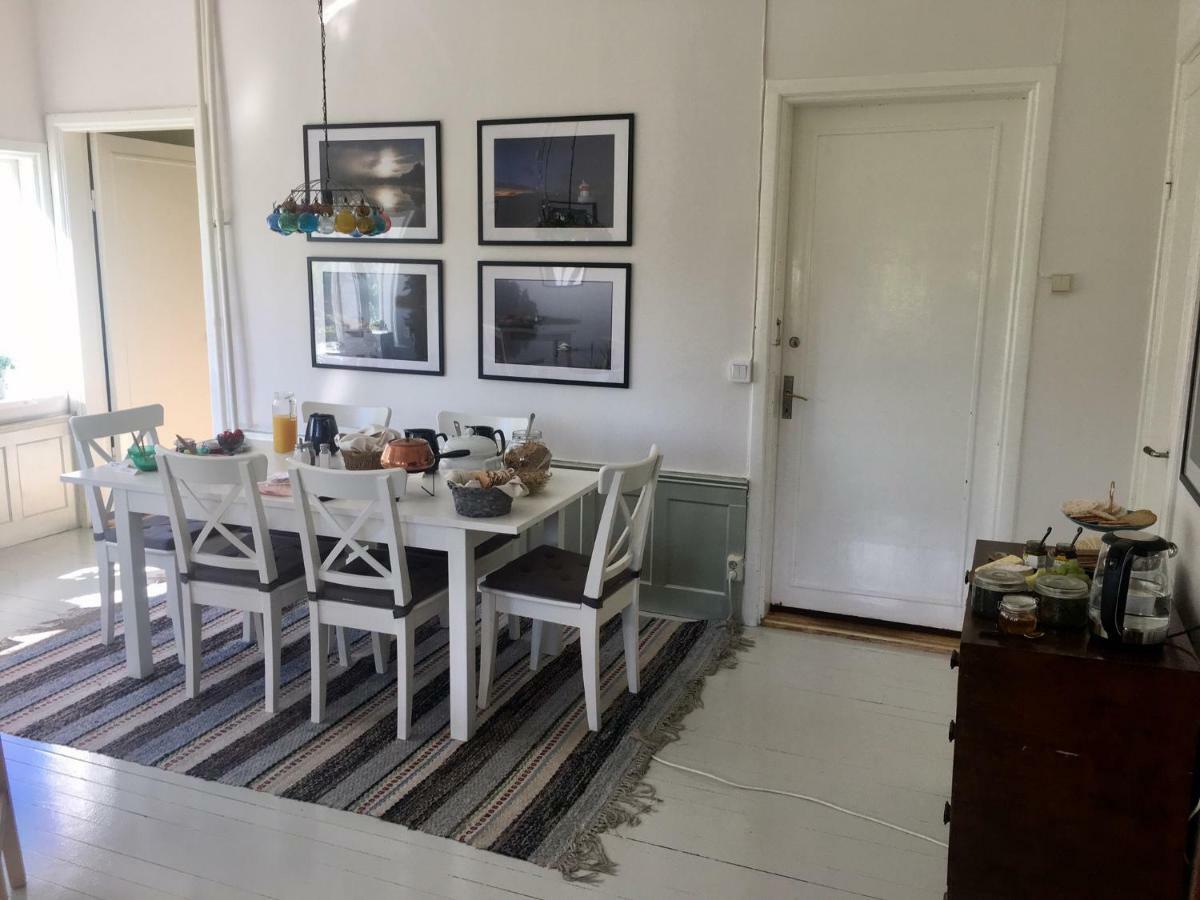 Guest house Kanalvillan Vaddo